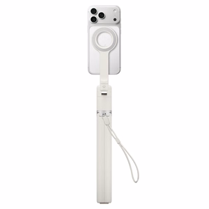 Spigen S582W Bluetooth selfipulk - beež