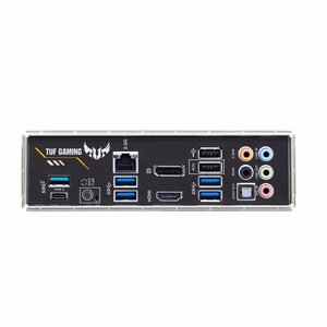 ASUS TUF mängu B550-PLUS Socket AM4 ATX AMD B550
