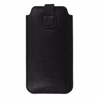 Wonder SPECIAL Ümbris (Size L) jaoks Iphone 13 Mini/12 Mini/SE 2020/2022/7/8 BLACK