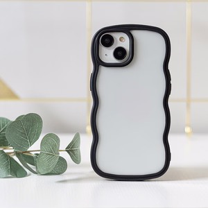 Wave ümbris jaoks iPhone 13 Pro 6,1" must