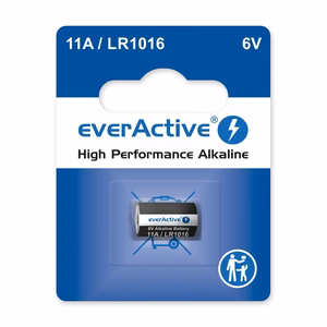 Auto kaugjuhtimispuldi aku 11A LR1016 MN11 blisterpakend 1 tk.