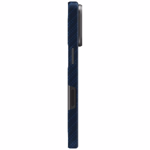 Uniq Keva EDGE Magclick Charging Ümbris jaoks iPhone 17 Pro - sinine