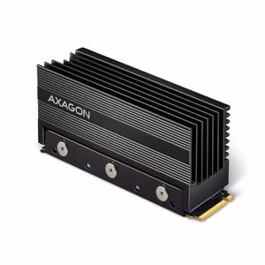 Охладитель SSD M.2 2280 36MM CLR-M2XL AXAGON