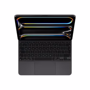 Apple Magic Keyboard MWR53Z/A – keyboard case for iPad Pro 13-inch (M4), international English layout, black