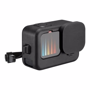Защитный корпус PULUZ для GoPro Hero 9 / Hero 10 / Hero 11 / Hero 12 (черный)