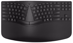 HP 965 BLK Ergonomic Juhtmevaba klaviatuur