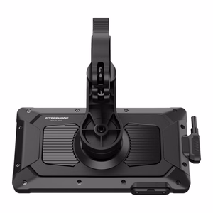 INTERPHONE SYNC55 nutiekraan (CarPlay / Android Auto), must