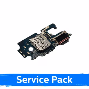Laadimisport ühilduv seadmega Samsung S731 S25 FE 5G koos paindkaabli / plaadiga (Service Pack)