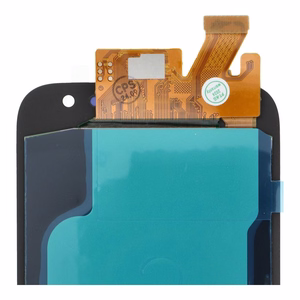 FixCell LCD Display jaoks SAMSUNG J530 must OLED without frame