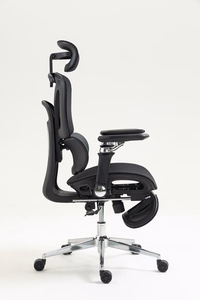 Activejet kontoritool Ergonomic YK848 must