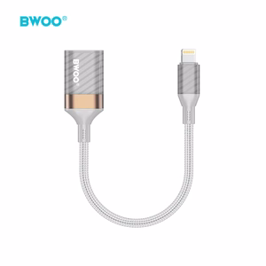 BWOO Adapter Lightning to USB BZ70