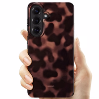 Tech-Protect Lamano MagSafe Ümbris for Samsung Galaxy S26+ - pruun and must