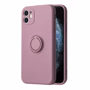 Vennus Silicone Ring jaoks Iphone 14 Plus Purple
