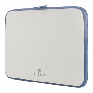 Tucano Elements 4 mm neopreenist ümbris 13-tollisele MacBook Airile / Prole ja 12-tollistele sülearvutitele, jäähall