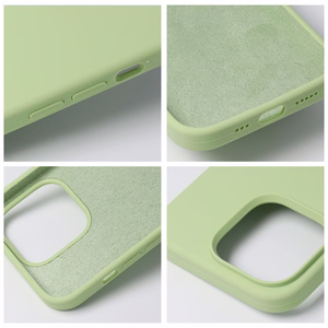ROAR Ümbris CLOUD SKIN jaoks IPHONE 14 Light roheline