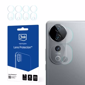 Vivo S19 Pro V2362A – 3mk Lens Protection kaamera objektiivi kaitse