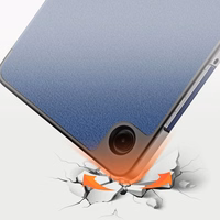 Ümbris Dux Ducis Domo Samsung X210/X215/X216 Tab A9 Plus 11.0 tumesinine