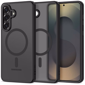 Tech-Protect MagCam MagSafe Ümbris for Samsung Galaxy S26 - Matt must