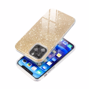 SHINING Ümbris jaoks XIAOMI Redmi Note 14 Pro 5G kuldne