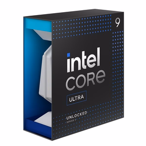 Intel Core™ Ultra 9 Desktop 285K 24 tuuma kuni 5,7 GHz - protsessor
