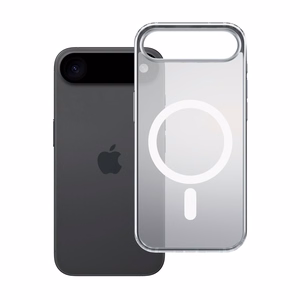 3mk Frosty MagCase jaoks iPhone 17 Air - Valge