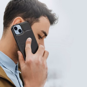 Ümbris Dux Ducis "Rafi Mag" Apple iPhone 15 Plus jaoks must