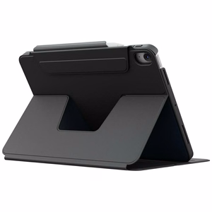 Uniq Rovus Snapmount Magnetic 360 Rotating Detachable ümbris jaoks iPad Air 13" 2024 / 2025 - must