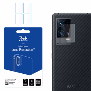 Vivo iQOO 8 Pro 5G – 3mk Lens Protection kaamera objektiivi kaitse