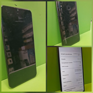 Huawei P smart 2019 64GB (Kasutatud toode)