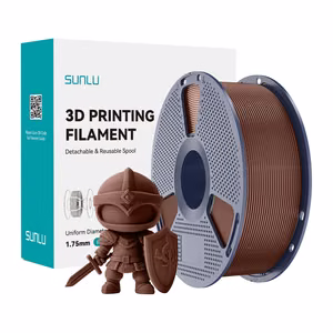 Sunlu PLA+ filament (šokolaadi)