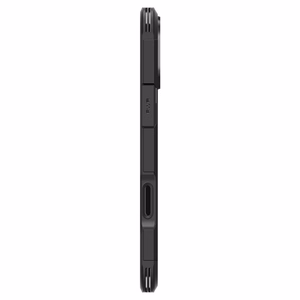 Spigen Tough Armor "T" MagSafe ümbris jaoks iPhone 16 Pro Max - must