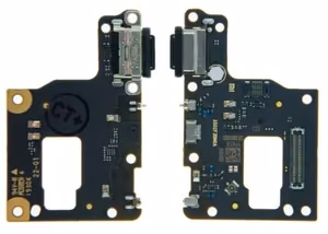 Flex Xiaomi Mi 9 Lite with charging connector and microphone original (service pack)