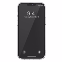 Adidas OR kaitsev läbipaistev ümbris iPhone 13 Pro Max'ile - läbipaistev