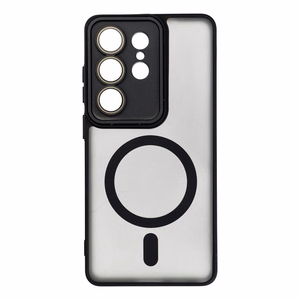 VARIETE MAG COVER Ümbris compatible koos MagSafe jaoks SAMSUNG S26 Ultra must