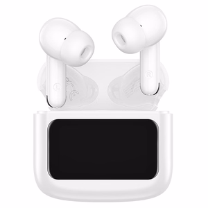 Ultra Clear 1 mm ümbris Wireless headphones Hoco EQ14, läbipaistev