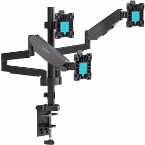 Monitori lauakinnitus 13-32" must G280-B Onkron