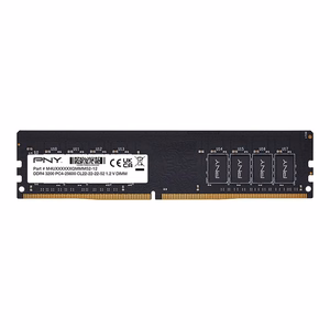 PNY MD8GSD43200-SB mälumoodul 8 GB 1 x 8 GB DDR4 288-pin DIMM