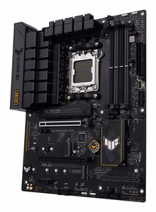 ASUS TUF GAMING B650-E WIFI AMD B650 Socket AM5 ATX emaplaat