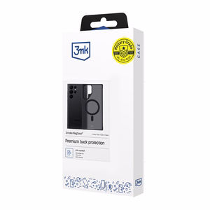 3mk Smoke MagCase ümbris jaoks Samsung Galaxy S22 Ultra 5G