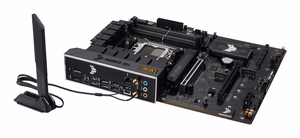 ASUS TUF GAMING B650-E WIFI AMD B650 Socket AM5 ATX emaplaat