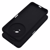 Ümbris Silikoon 2mm jaoks XIAOMI REDMI A3 4G must