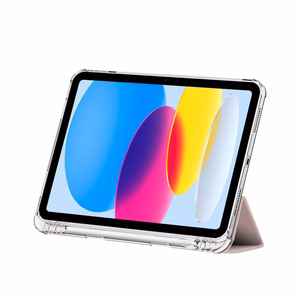 Tech-Protect SC Pen Hybrid чехол для iPad 10.9" 2022 - розовый