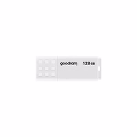 GOODRAM UME2 Pendrive - 128GB USB 2.0 VALGE