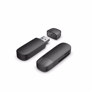 Vention CLGB0 USB3.0 mälukaardilugeja SD/TF