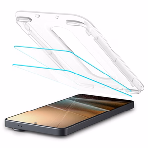 Spigen Glas.Tr Ez Fit Pro Anti Reflection karastatud klaas 2-pakk Samsung Galaxy S26 Ultra jaoks