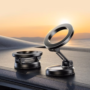 Joyroom JR-ZS505 Magnetic Dashboard Mount Compatible with MagSafe - must