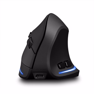MEDIA-TECH VERTIC RF MT1123 Wireless vertical mouse RF 2400 DPI must