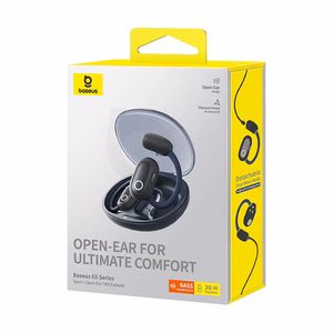 Earphones TWS Baseus Eli Sport 1, (black)