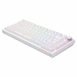 Savio ASTRAL valge JADE keyboard Gaming USB QWERTY US International