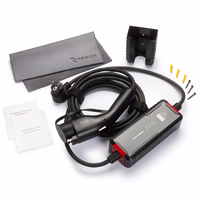 EV laadija Reach PEVC1 220V Type1 16A 3.5kW 5.0m